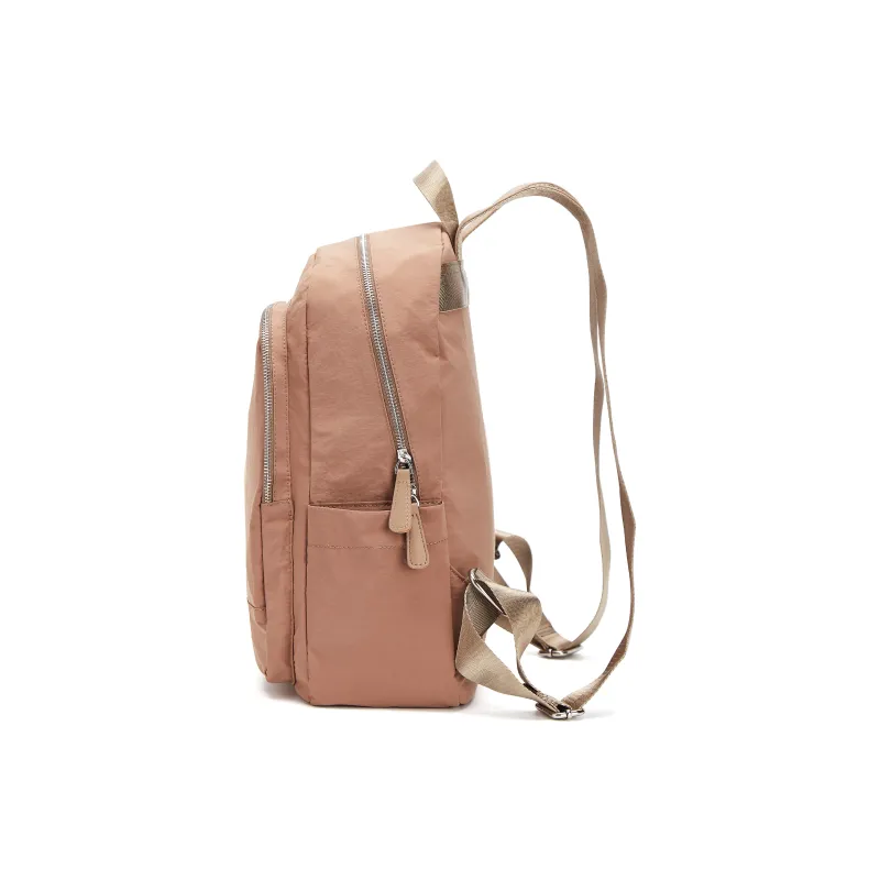 JEANSWEST Fabric Backpack Regular Unisex Multicolor-17