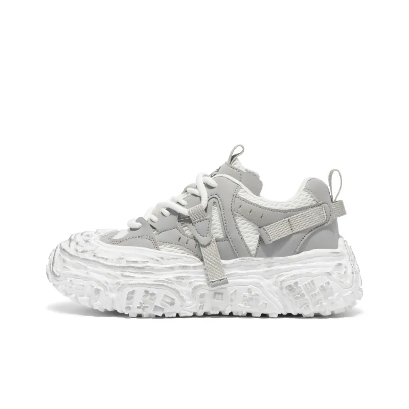 Frank Mully Low Top Chunky Sneakers Men's-3