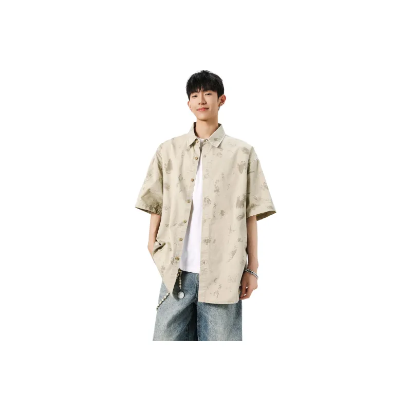 ZWWWZ Shirts Unisex-4
