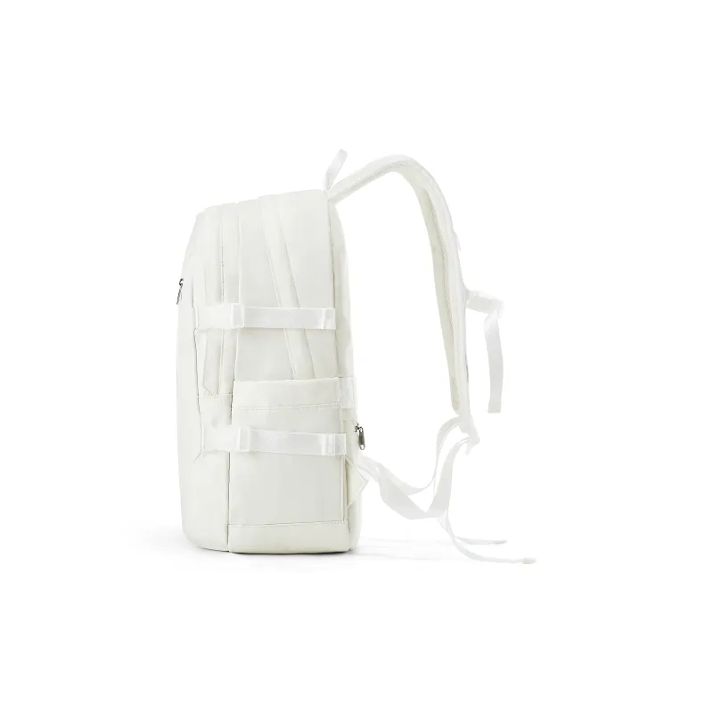 JEANSWEST Fabric Backpack Unisex Multicolor-9