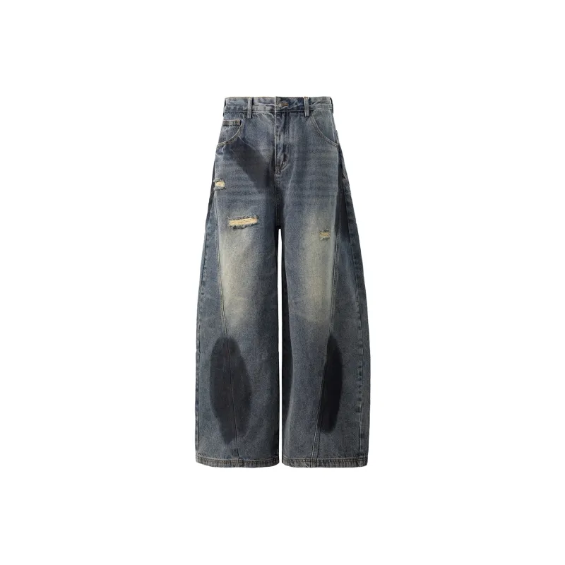 Olivia Share777 Jeans Women's Blue-0