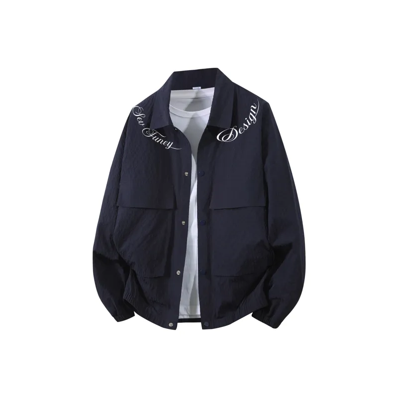 7 SEVFUN Jackets & Coats Unisex-8