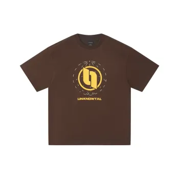 UNKNOWTAL T Shirts Unisex Coffee