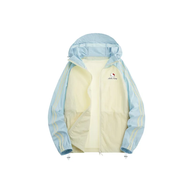 Sanrio x Hello Kitty Quick Dry Cooling Sun Protection Clothing Unisex-24