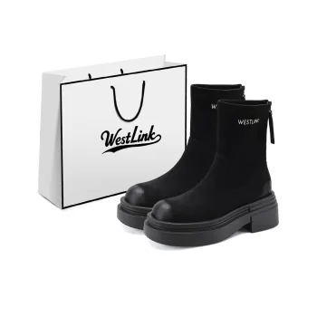 WESTLINK Ankle Boots 6.2cm Women's