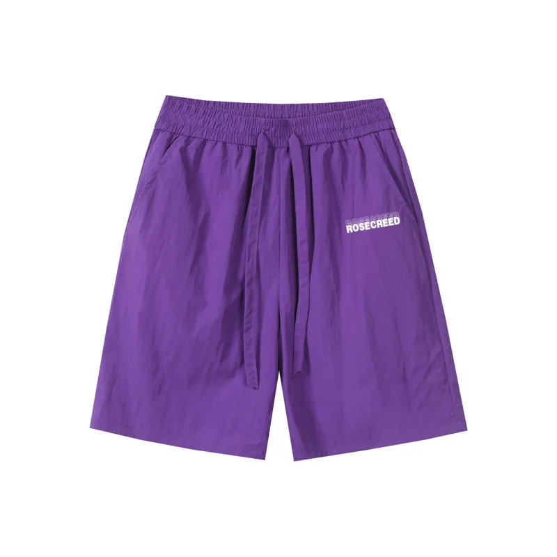 ROSECREED Casual Shorts Unisex-2