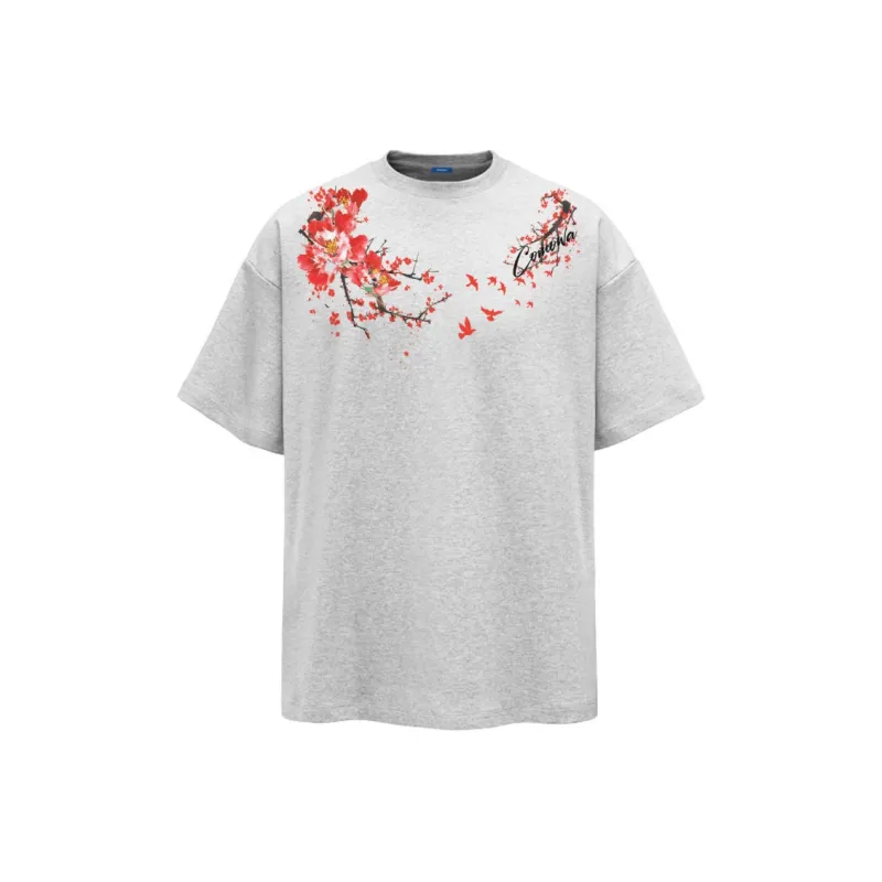 COMOWA T-Shirts Unisex-8