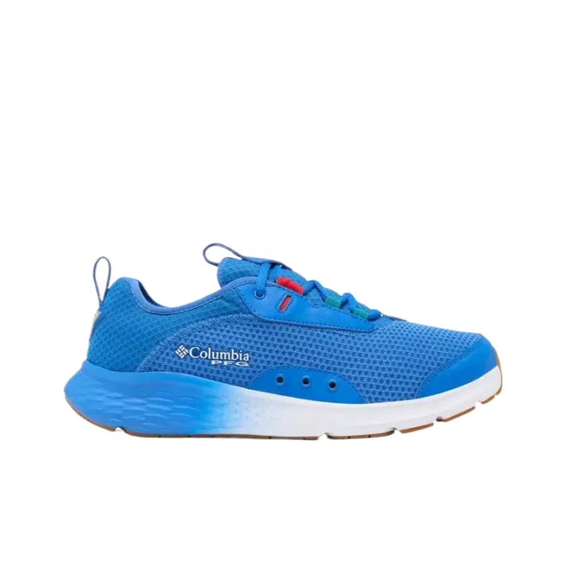 Columbia PFG Castback Low Top Running Shoes Men's Blue-1
