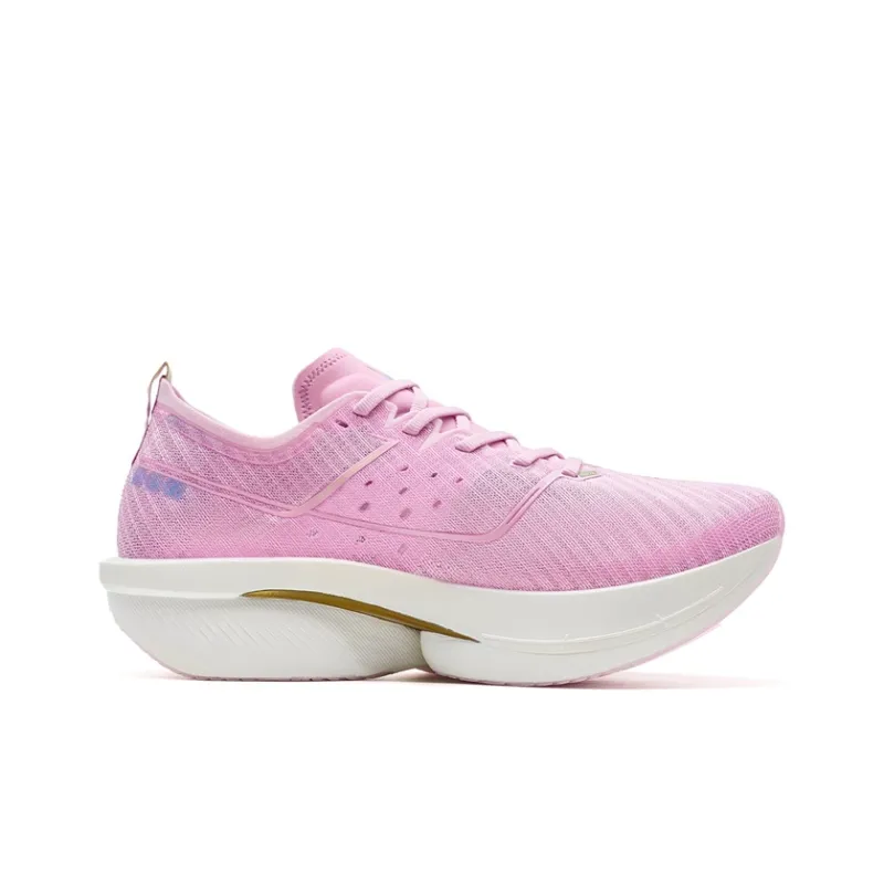 XTEP 160X 6.5PRO Running Shoes Women's Low Top Orchid Purple/Electric Pink Green-1