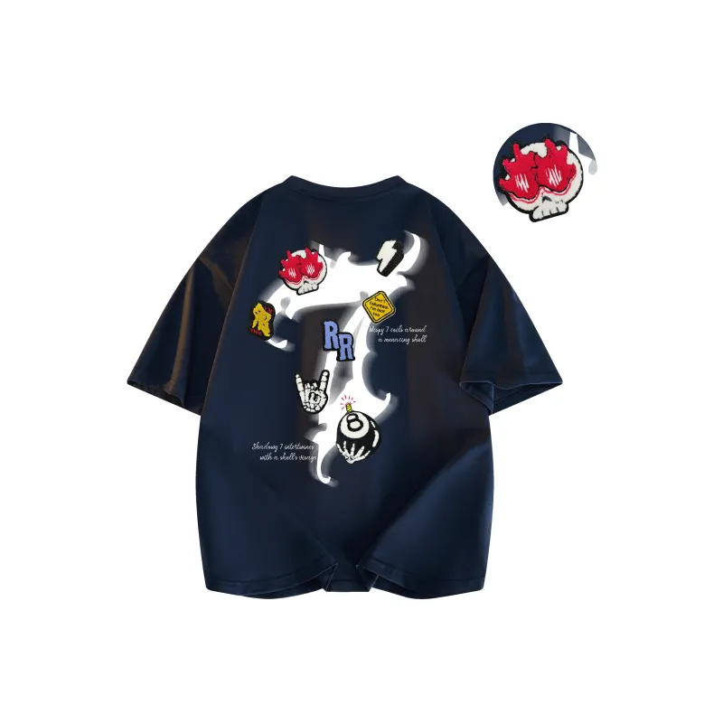 7 SEVFUN T-Shirts Unisex-11