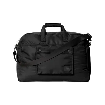 Carhartt Nylon One Shoulder Crossbody Handbag, Travel Bag Men's Black
