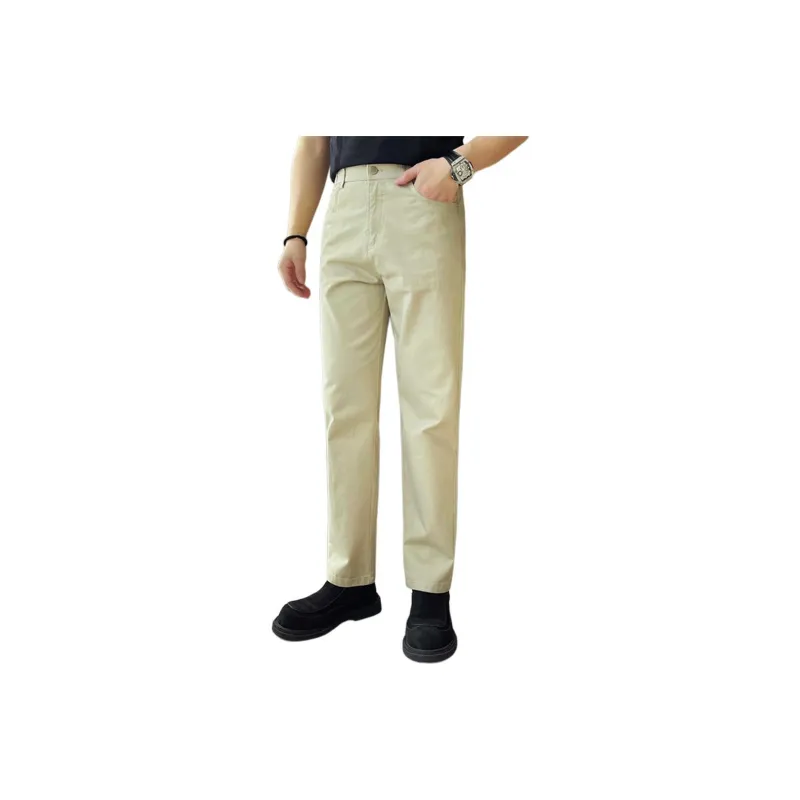 RASHOMONG Jeans Unisex-5