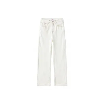 Lee Cooper Jeans Women's Cloud White