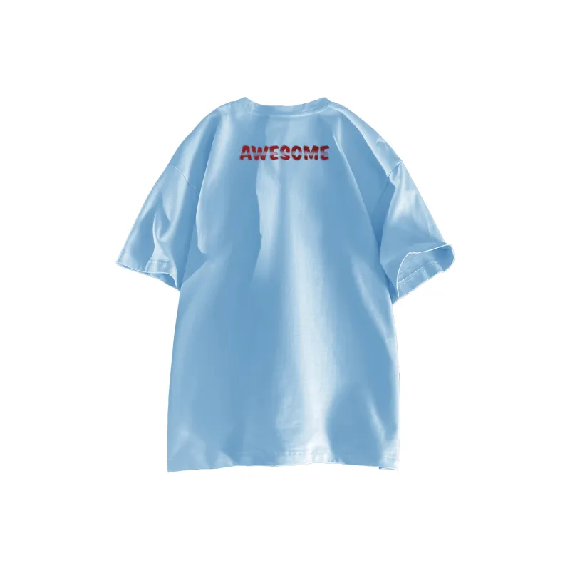 Warrior Cloud Sail Series Drop Shoulder Sleeve T Shirt Women's-12