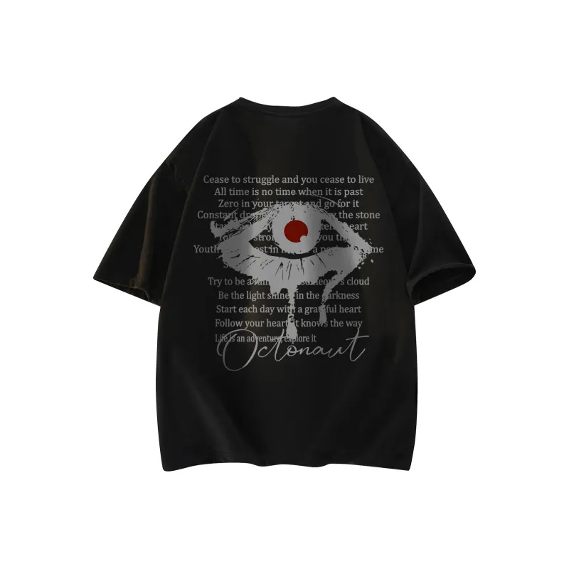 Small Columns Under The Sea T Shirt Unisex-6