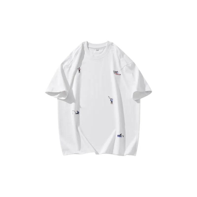 Go it alone T Shirts Unisex-2