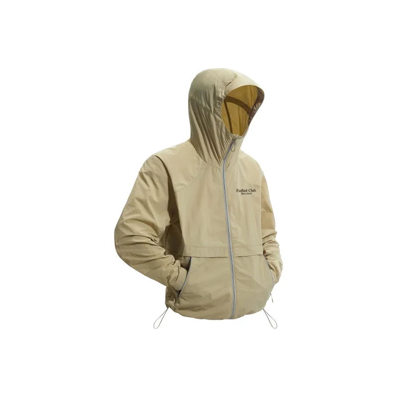 FCB ARCELONA Super Lightweight And Breathable Sun Protection Clothing Unisex-31