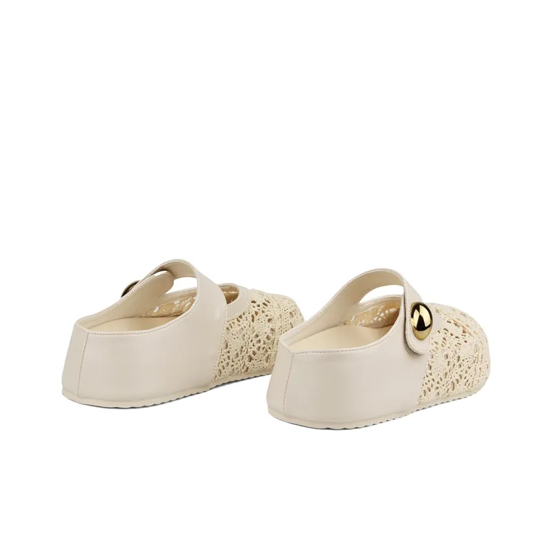 N6N8 Closed Toe Slippers Women's-3