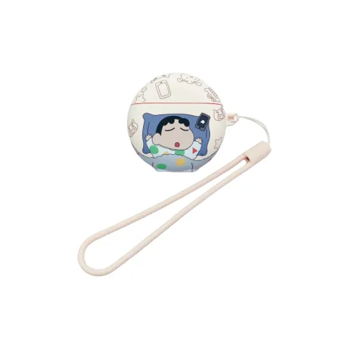 YOUKAIYUE Compatibility With Huawei FreeBuds 3/4/5 TPU Cartoon Cute Crayon Shin Chan Headphone Cases
