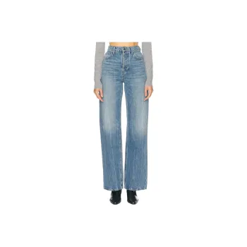 GRLFRND Jeans Women's Blue
