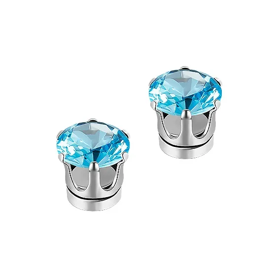 Daisy Dream Titanium Steel Clip On Earrings Unisex-18