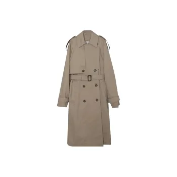 MaxMara Trench Coat Women's Umber