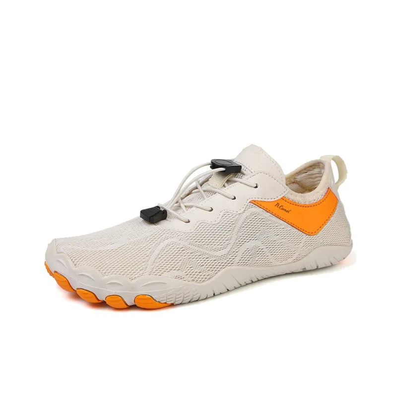 PROTECTCAMEL Anti Slip Wear Resistant Low Top Outdoor Shoes Unisex-1