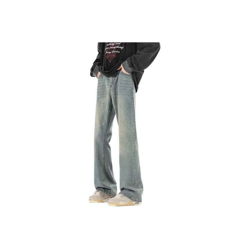 ALCOFM Jeans Unisex-4