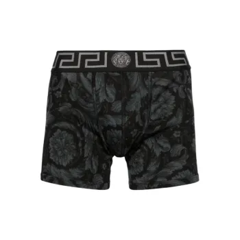 VERSACE Underpants Men's 1 Pack Black