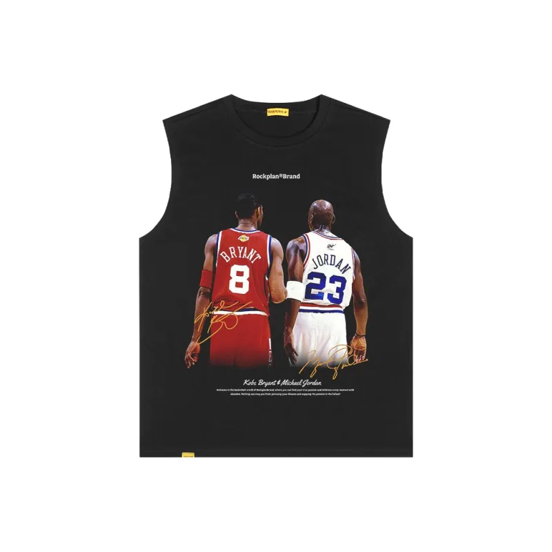 ROCK PLAN Tank Tops Unisex-0