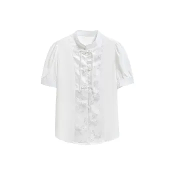 CZMO Shirts Women's White