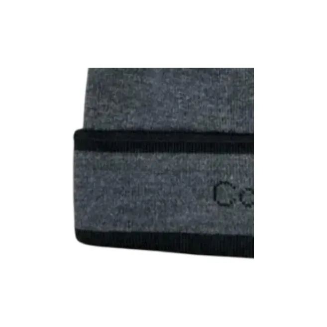 CALVIN KLEIN Beanies Unisex Gray-2
