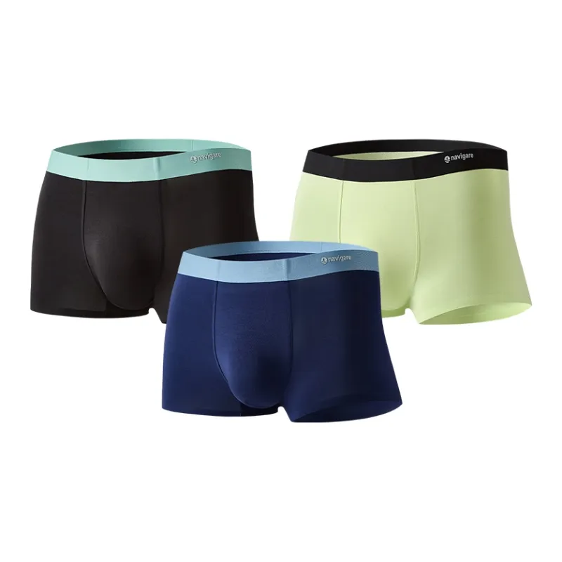NAVIGARE Underpants Men's 3 Pack-4
