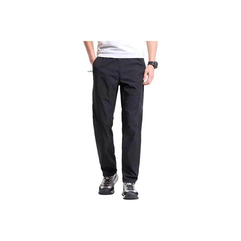 Red bean Casual Pants Men-7