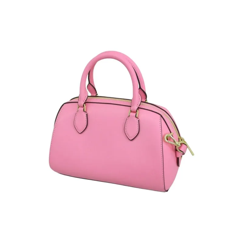Kate Spade Saffiano Leather Shoulder Bag, Crossbody Bag, Handbag Women's Pink-3