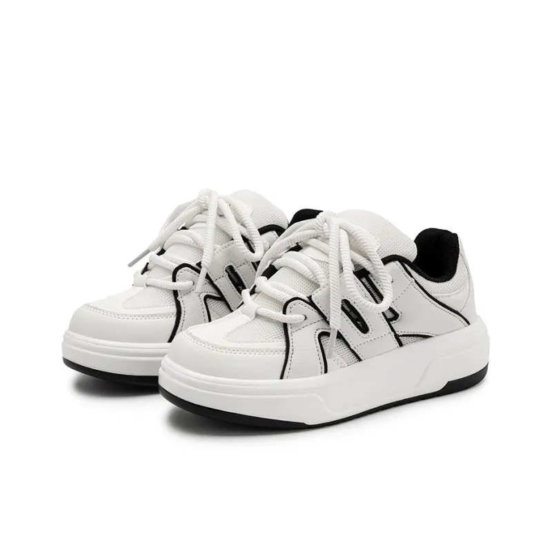HUANAI Low Top Skateboard Shoes Unisex-9