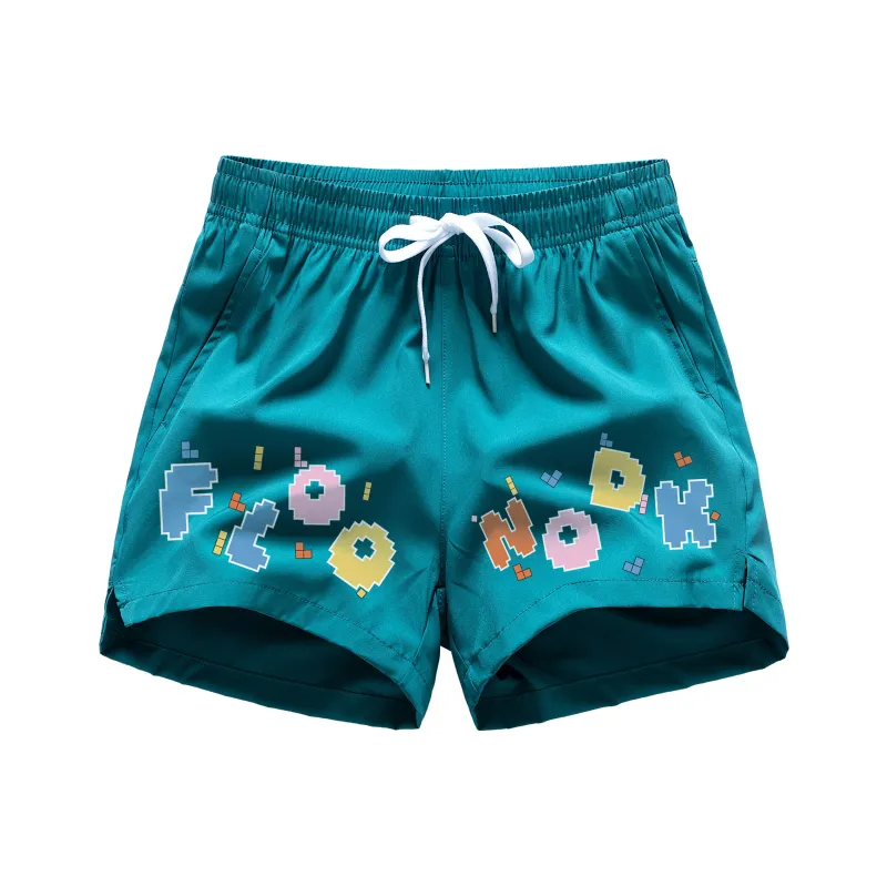 FONDLOOK Casual Shorts Unisex-8