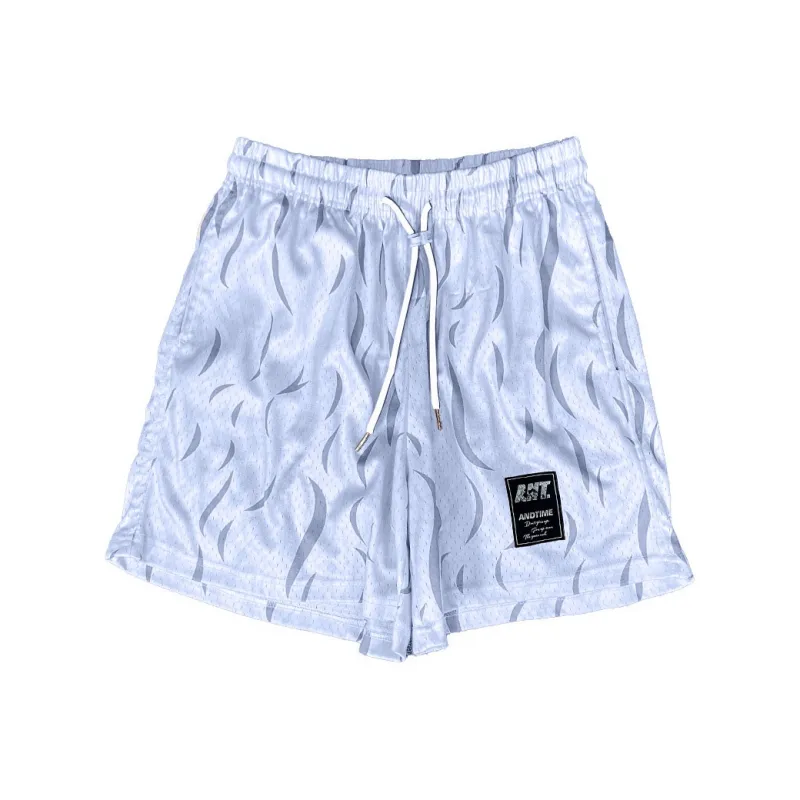 KIRHNE Sports Shorts Unisex-7