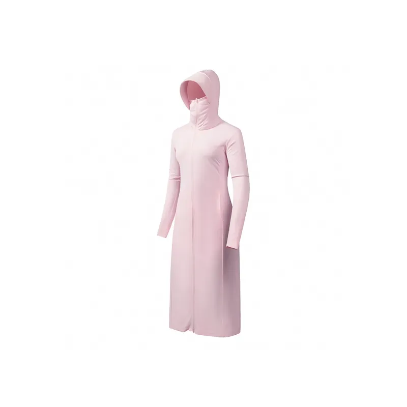 Mu Qingqing Sun Protection Clothing Women's-1
