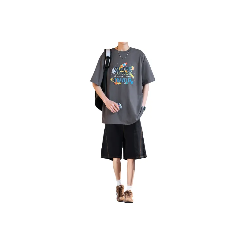 A/2/8/T Casual Sportswear Unisex-9