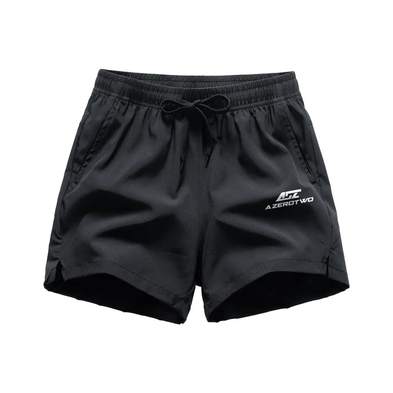 A02 Casual Shorts Unisex-0