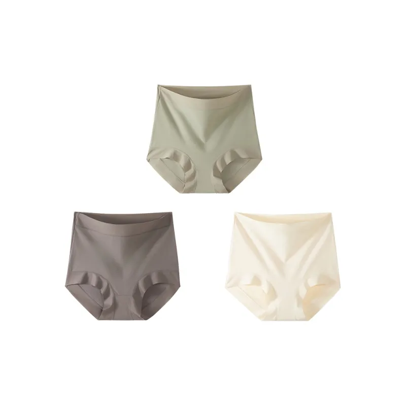 Shuya Underpants Women's 3 Pack-7