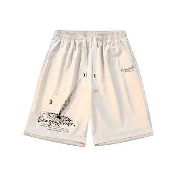 BENGEN Casual Shorts Unisex
