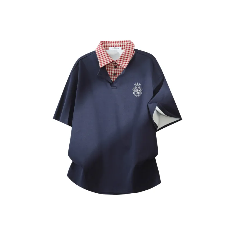 LIVINGTOWN Polo Shirts Unisex-4