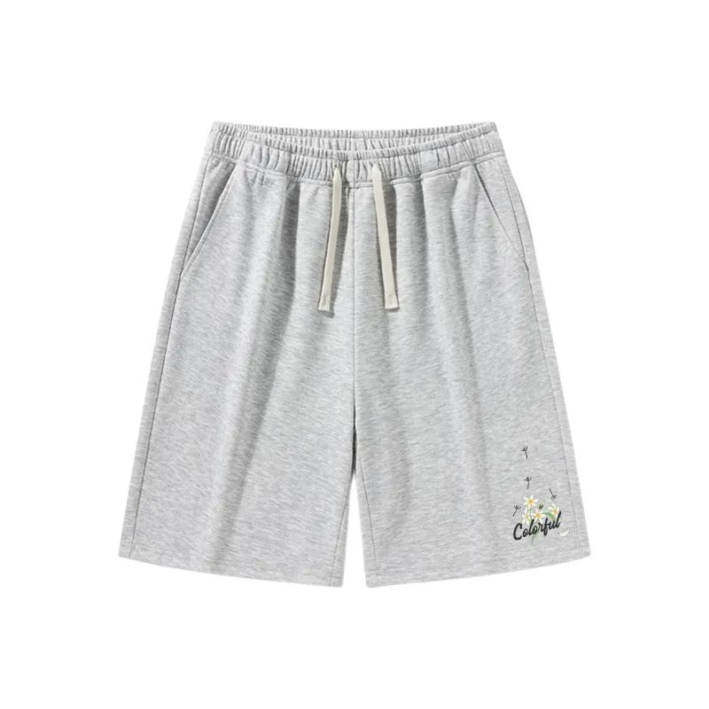 Colorful Creations Casual Shorts Unisex-6