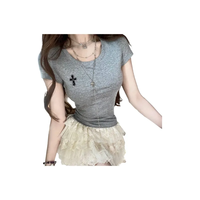 Garbege T-Shirts Women's-0