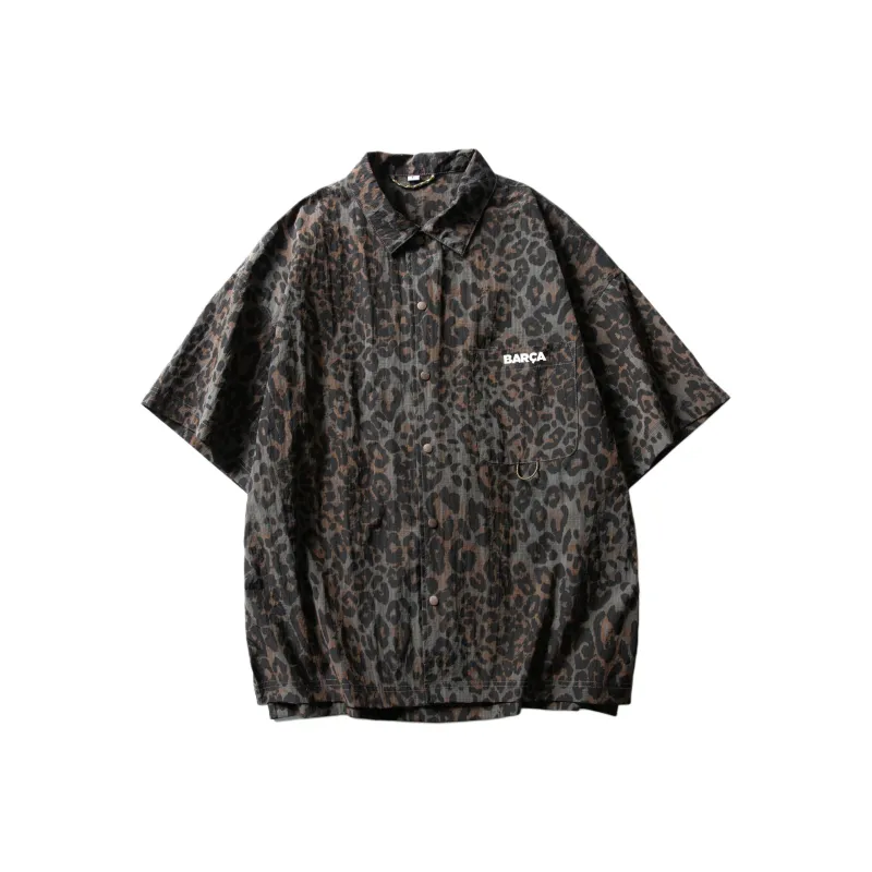 FCB ARCELONA Shirts Unisex-0
