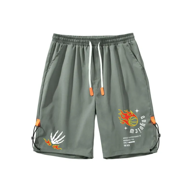 Anyveiw Casual Shorts Unisex-9