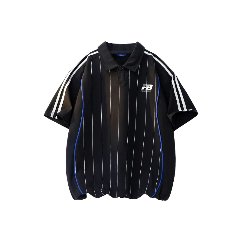 FCB ARCELONA Polo Shirts Unisex-0