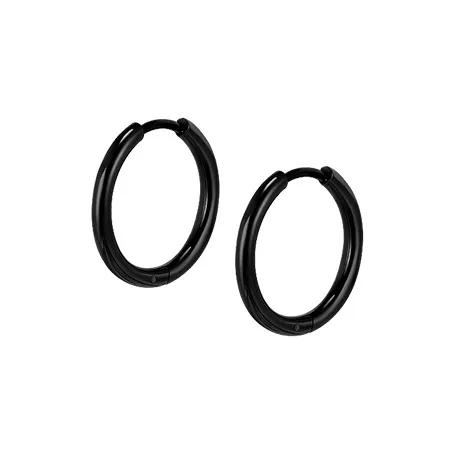 Daisy Dream Steel Earrings Unisex-4